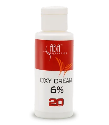 קרם חמצן 6% ABA