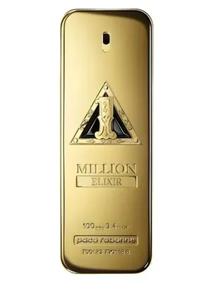 בושם לגבר 100 מ"ל Paco Rabanne 1 Million Elixir Intense פרפיום