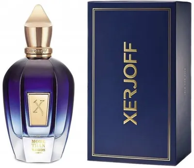 בושם יוניסקס Xerjoff More Than Words 100ml או דה פרפיום E.D.P