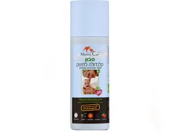 מאמי קר סבון קלנדולה לתינוק