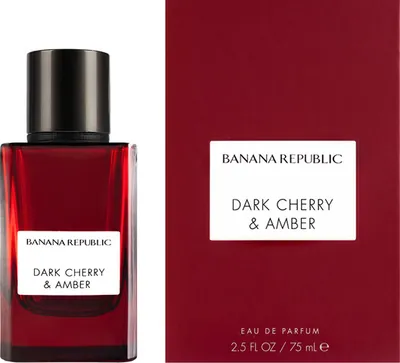 DARK CHERRY & AMBER א.ד.פ לאשה 75 מ"ל