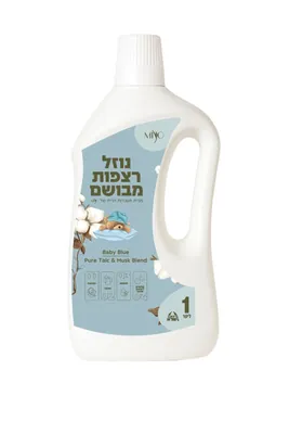 מיו סנט   myoscent נוזל רצפות בייבי Floor Cleaning