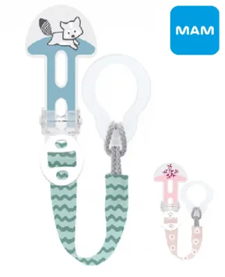 MAM Pacifier Clip (MAM Clip)