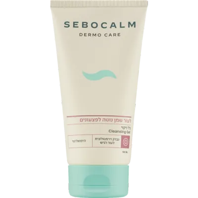 Sebocalm Dermo Care Cleansing Gel 160 ml | Sebocalm Dermo Care