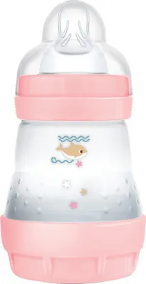 MAM Anti-Colic Bottle 160 ml Pink