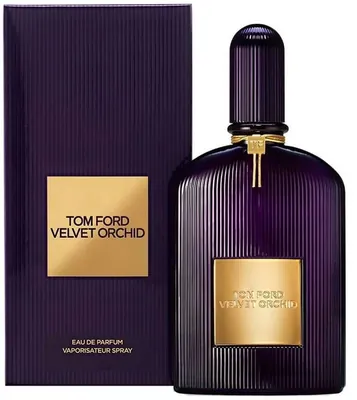 בושם לאישה 100 מ''ל Tom Ford Velvet Orchid או דה פרפיום‏ E.D.P