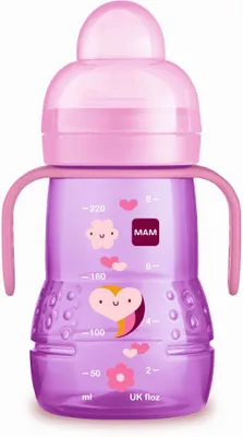 Mam mam training bottle with handles 220 ml