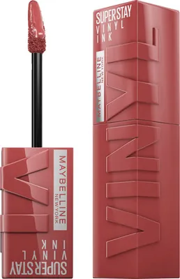 MAYBELLENE שפתון נוזלי 115 PEPPY