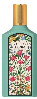 בושם לאישה 100 מ"ל Gucci Flora Gorgeous Jasmine או דה פרפיום E.D.P