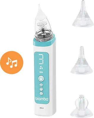 Biamba Nasal Aspirator - Biamba Easy Nose