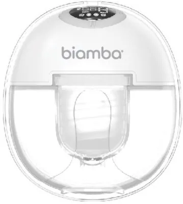 Online only Biamba pump soft - Biamba Pump Soft breast milk pump
