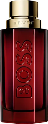 UGO BOSS THE SCENT ELIXIR א.ד.פ לגבר 100 מ"ל