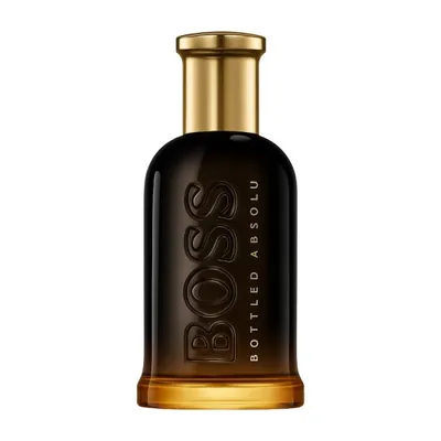 בושם לגבר 100 מ''ל Hugo Boss Bottled Absolu Intense פרפיום