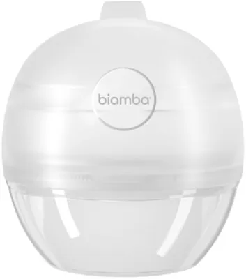 BIAMBA MILKCOLLECTOR breast milk collector and manual pump in one smart product