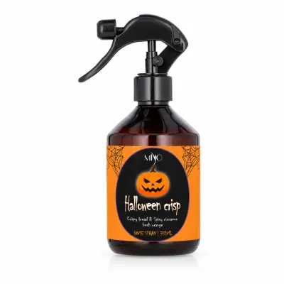 מיו סנט myoscent   מבשם בדים (Linen Spray) Halloween Crisp